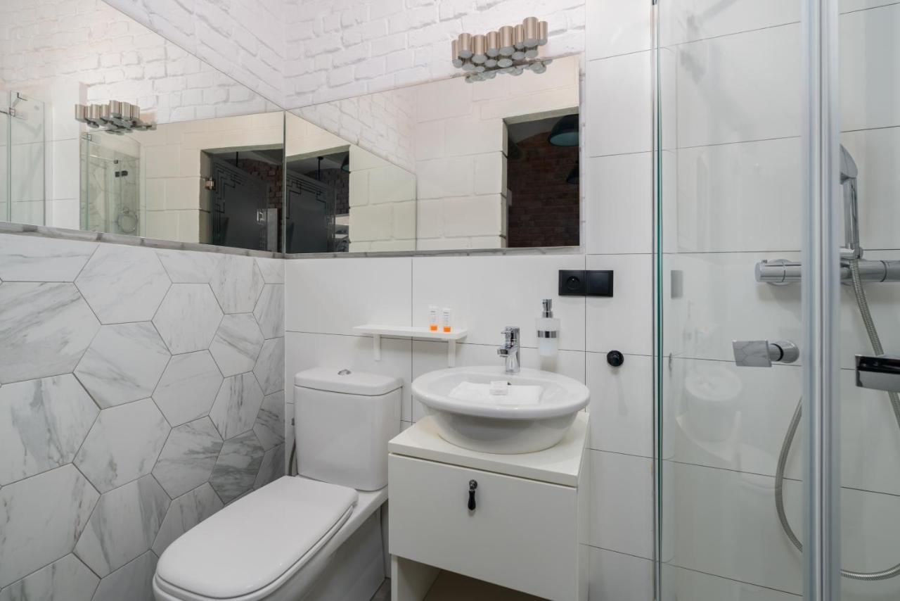 Underground Level Apartments Strzalowa By Renters Πόζναν Εξωτερικό φωτογραφία