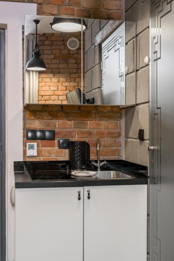 Underground Level Apartments Strzalowa By Renters Πόζναν Εξωτερικό φωτογραφία