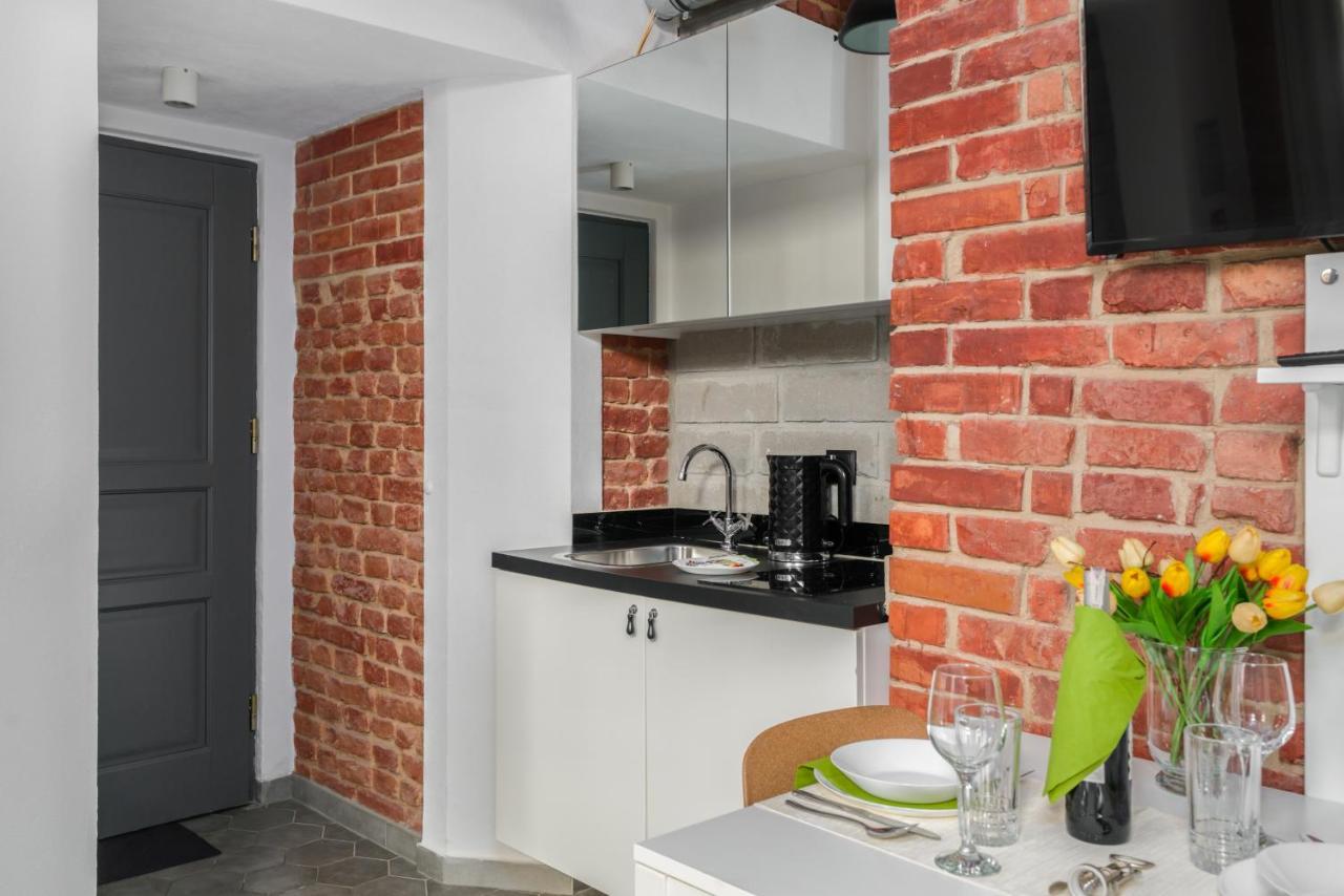 Underground Level Apartments Strzalowa By Renters Πόζναν Εξωτερικό φωτογραφία