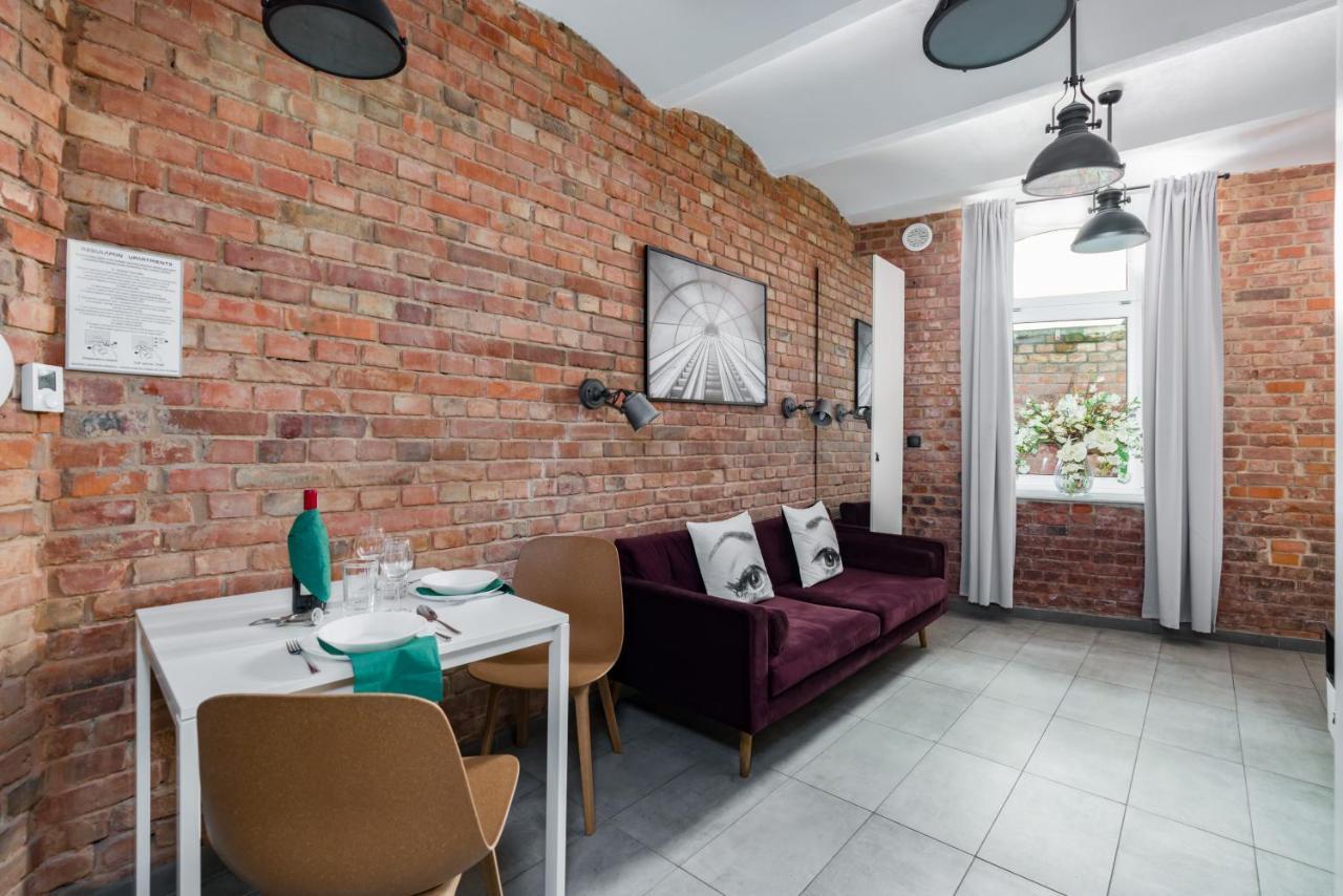 Underground Level Apartments Strzalowa By Renters Πόζναν Εξωτερικό φωτογραφία